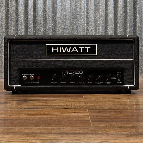 Hiwatt t40 watt 2 - 40/20,