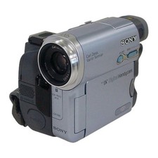 SONY VIDEOCAMERA  SCR-TRV22E