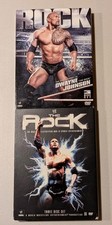 Wrestling DVD Lot - The Rock -