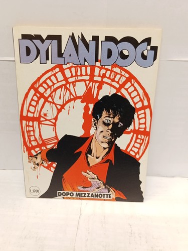 Dylan dog bonelli - dylan, n°26