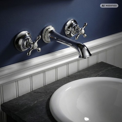 Paulgurkes rubinetto lavabo - da,