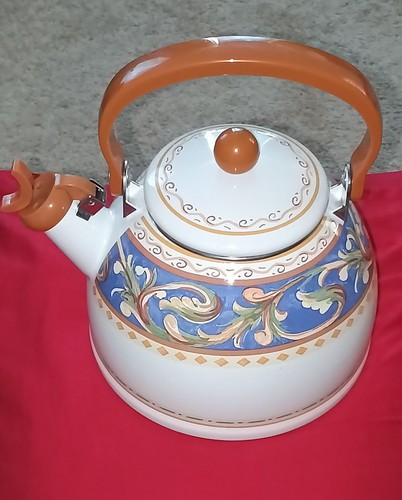 Bollitore tè pfaltzgraff - bollitore,
