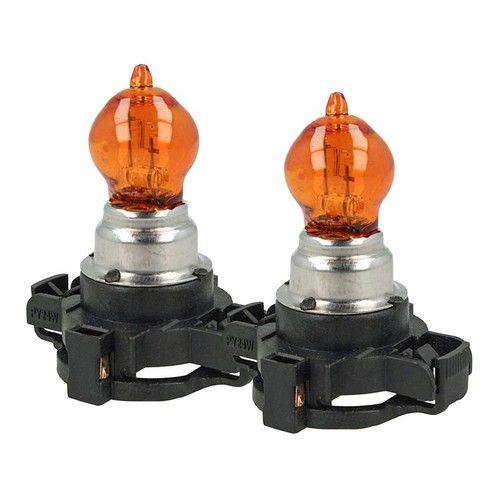Coppia lampade alogene - , py24w