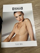 Reggiseno Wolford in tulle