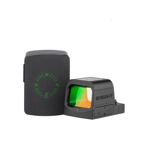 Olight osight red dot - red,