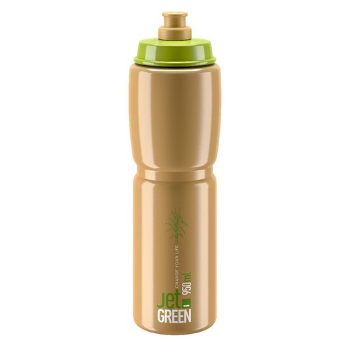 Elite borraccia jet - borraccia, green