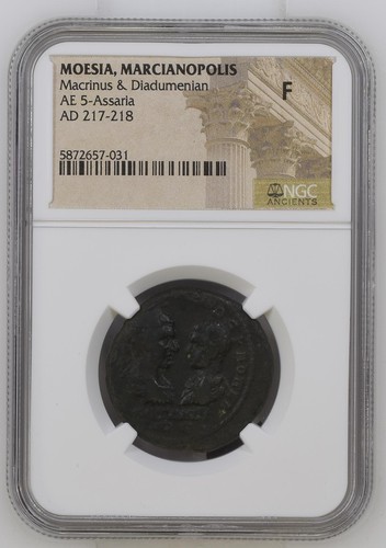 217 218 moesia - 217-218, d.c.