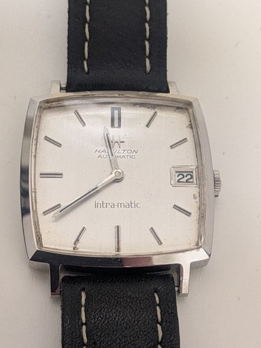 Orologio automatico hamilton - automatico,