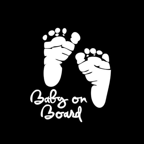 Adesivo sticker baby - adesivo,