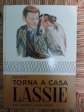 TORNA A CASA LASSIE - ERIC KNIGHT - GIUNTI-ALDO MARTELLO 1974