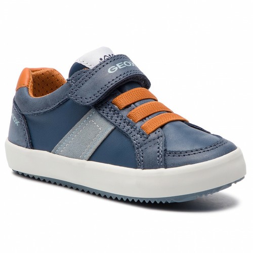 Geox kid alonisso low top - alonisso,