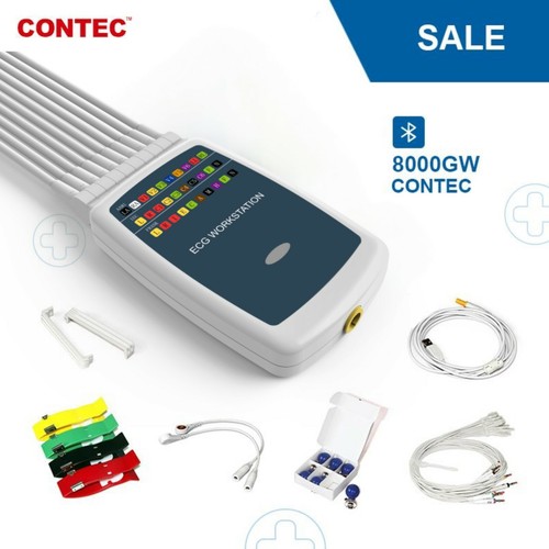 Workstation ecg basata pc - workstation,
