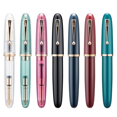 Penna stilografica jinhao 9019 - stilografica,