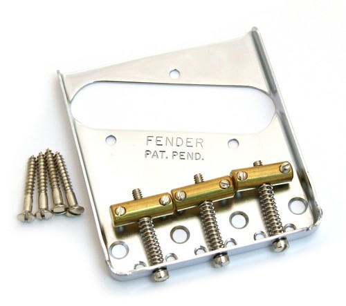 Originale fender cromato - originale,