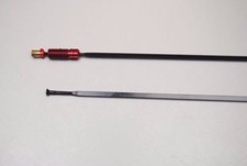 Raggio MAVIC KSYRIUM ELITE Posteriore Sinistro 299,5mm Nipples Red SPOKE MAVIC