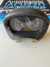 CONTACHILOMETRI TACHIMETRO STRUMENTO FIAT 600 SEICENTO