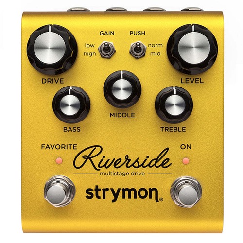 Strymon riverside multistage - strymon,