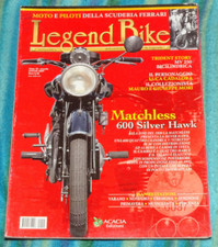 LEGEND BIKE RIVISTA DI