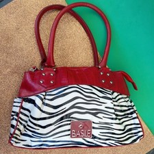 Borsa bauletto A. BASILE firmata morbida spalla donna vintage come nuova YTB