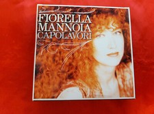 CD - FIORELLA MANNOIA ," CAPOLAVORI " 6 CD -  COME NUOVO vedi foto titoli.......