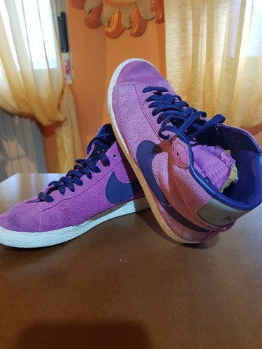 Nike blazer fucsia con - fucsia,