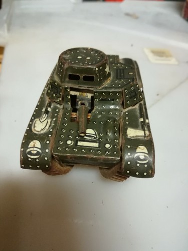 Carro armato latta tank - armato,