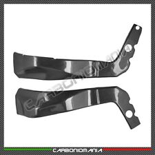 PROTEZIONI TELAIO COVER TELAIO CARBONIO KAWASAKI ★ ZX-6R 2003 2004 ★