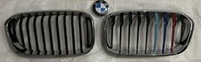 Griglia griglie anteriori Cromo Nero Originale BMW Serie 1 F20 F21 | 51712357461