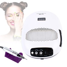 Fresa per unghie 3 in 1