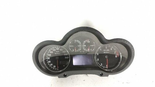 Quadro strumenti alfa romeo - quadro,