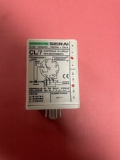 Centralina controllo di livello per svuotamento Serai CL/7