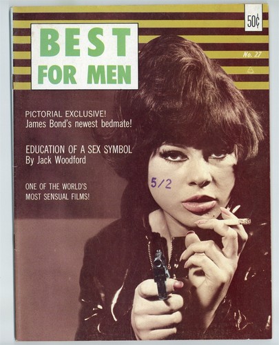 Best for men 1966 - 1966, palmer