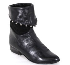 Stivali donna stivali pelle