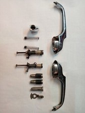 Maniglie Porta Alfa Romeo Duetto Osso Di Seppia