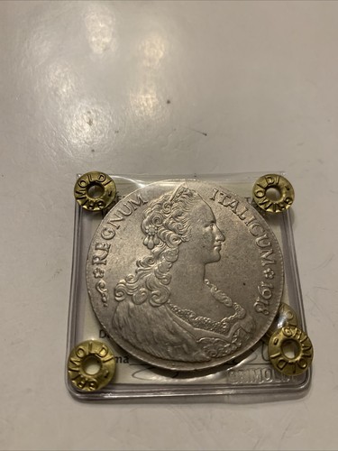 Tallero 1818 vittorio - 1818,