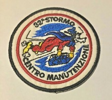 PATCH  32° STORMO CENTRO