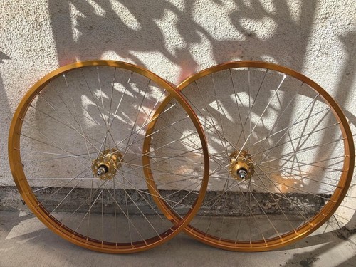 Set ruote bmx - bmx, x