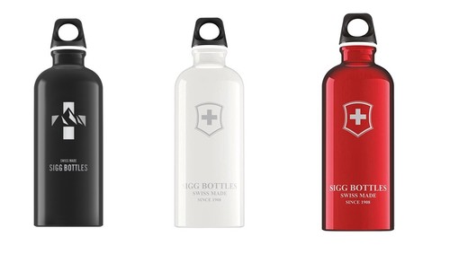 Sigg borraccia alluminio - borraccia, in