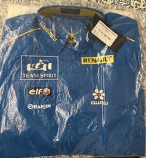 Camicia Team Renault Formula 1
