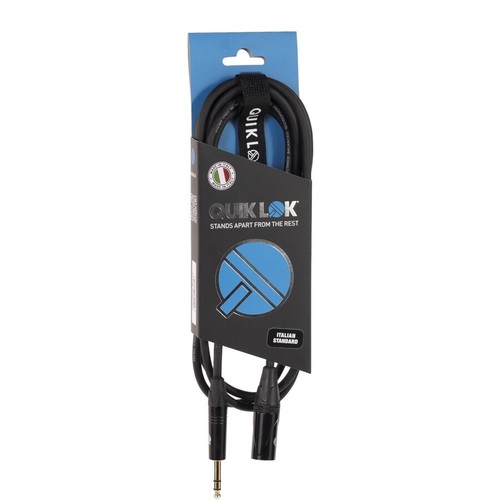 Cavo audio xlr canon maschio - cavo,