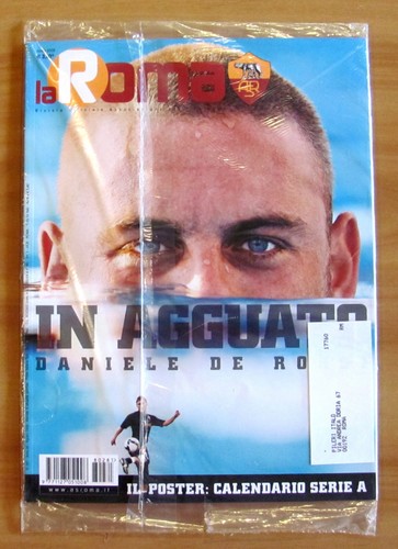 Rivista roma 281 2008 - roma,
