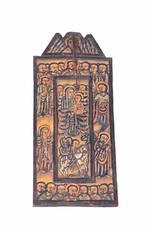 Antica icona copta etiope