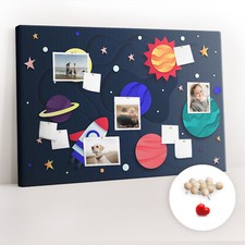 Bacheca Memo Scuola Sughero