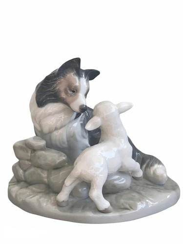 Lladro nao country - lladro, nao,