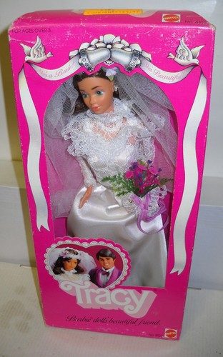 5598 nrfb vintage mattel - nrfb,
