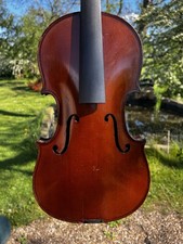 Fine violino francese