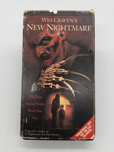 Wes craven new nightmare - craven’s,