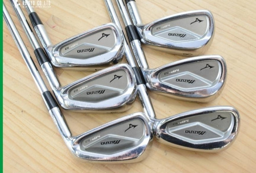 Mizuno 2010 ferri da - mizuno, mp-53
