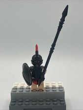 Custom Lego Spartan Warriors