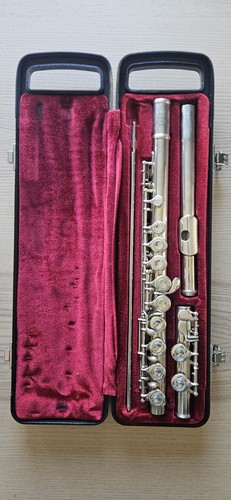 Flauto yamaha yfl 211s - flauto, yfl-211s
